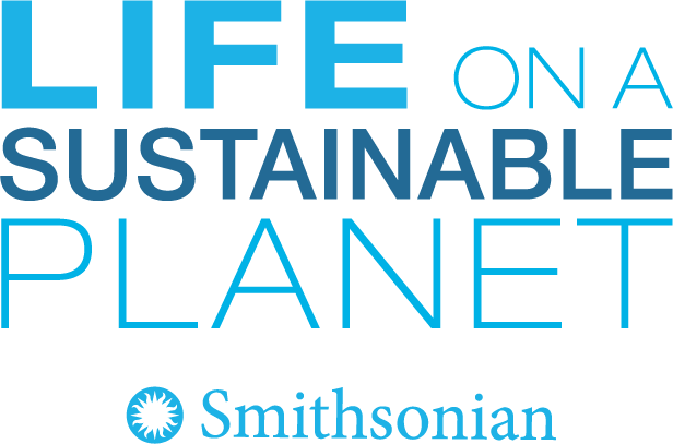 Life of a Sustainable Planet footer logo